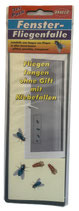 3er Pack Fenster Fliegenfalle Fliegen fangen ohne Gift