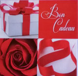 Bon cadeau de 50 Euros