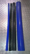 1 METER LENGTHS -  BLACK AND BLUE AVAILABLE.  (if blue required, please email for price and availability)