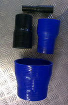 Silicone Straight Reducers