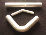 Aluminium intercooler piping - Weldable