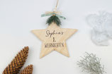 Personalisierter Stern