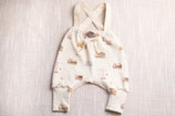 Baby-Hose mit Trägern