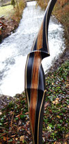 Old Mountain Volcano Long Bow