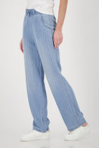 monari - Wide-Leg-Hose, jeans (410505)