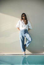 MAC - DANNI Light authentic denim