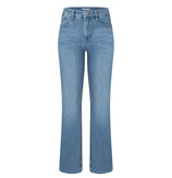 MAC - LAURA Authentic "baby blue" Stretch Denim