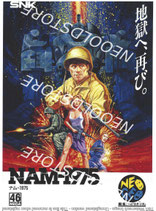 NAM-1975 JAPAN FLYER