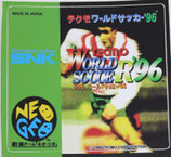 TECMO WORD SOCCER '96