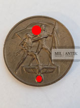 Medaille 1. Oktober 1938 "ohne Öse"
