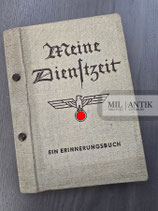 Erinnerungsbuch - Meine Dienstzeit (2)