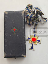 Mutterkreuz Gold im Etui - Wilhelm Deumer (2)