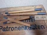 Zeltstangen WH - 4 Teile