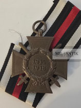 Ehrenkreuz für Frontkämpfer - HKM mit Band