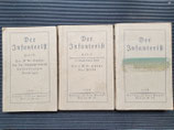 VERKAUFT!!! Bücherset - Der Infanterist