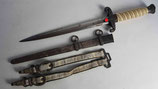 VERKAUFT!!! Offiziersdolch des Heeres mit Gehänge und Galalith Griff