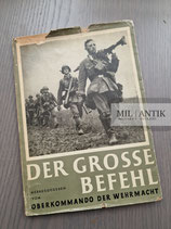 Buch - Der große Befehl