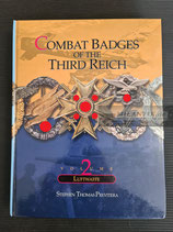 Fachbuch - German combat badges of the third reich - Vol. 2 Luftwaffe