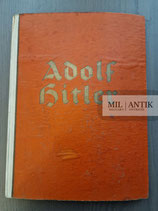 VERKAUFT!!! Sammelbilderalbum - Adolf Hitler "Mängel" (2)
