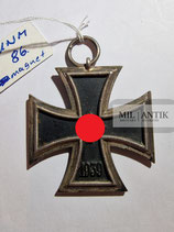 VERKAUFT!!! Eisernes Kreuz 2. Klasse 1939 - Hst. 86 unm.