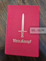 VERKAUFT!!! Buch - Mein Kampf Jubiläumsausgabe zum 50. Geburtstag "Ostmark & Sudetenland"