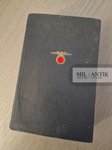 VERKAUFT!!! Buch - Mein Kampf Volksausgabe 1942