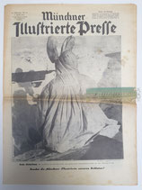 Zeitung - Münchner Illustrierte Presse 19. Jahrgang Nr. 14