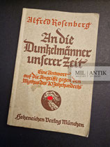 Buch - An die Dunkelmänner unserer Zeit (2)