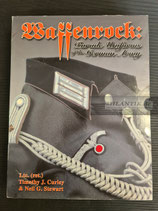 Fachbuch - Waffenrock Parade uniforms of the german army