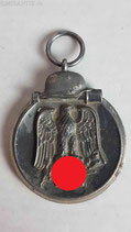 VERKAUFT!!! Medaille Winterschlacht im Osten 1941/42 - Ohne Punze