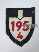 RAD Abteilung 4/195 - XIX Niedersachsen-West