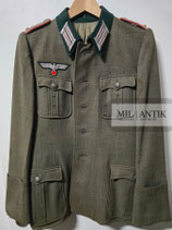Feldbluse - Panzertruppe "RK Träger"