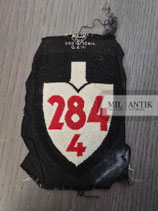 Ärmelabzeichen - Reichsarbeitsdienst 4/284