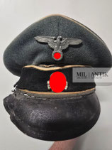 Schirmmütze - Waffen-SS "Dachbodenfund"