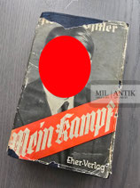 Buch - Mein Kampf Volksausgabe 1938 "Umschlag"