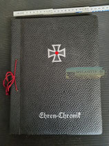 Fotoalbum - Ehrenchronik Wehrmacht