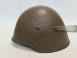 Stahlhelm - Portugal M40 "Riemen defekt"