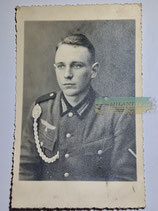 Foto - Portrait Schützenschnur 2. Mod.