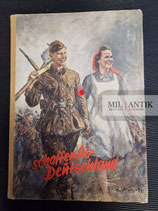 VERKAUFT!!! Buch - "...schaffen für Deutschland"