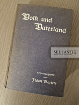 Buch - Volk und Vaterland