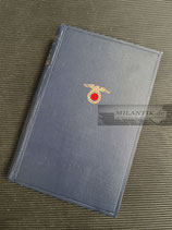 VERKAUFT!!! Buch - Mein Kampf Volksausgabe 1933 Auflage 60 "Stempel"