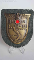 VERKAUFT!!! Kubanschild