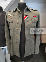 VERKAUFT!!! Feldbluse - Unteroffizier "Funker der Infanterie"