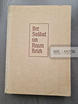 Buch - "Soldaten im neuen Reich"