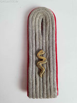 Schulterklappe Leutnant Veterinär WH
