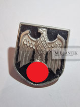 VERKAUFT!!! Tropenhelm Abz. - WH Heer "Mängel"
