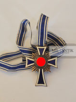 Mutterkreuz - Bronze mit Band (4)