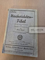 Buch - Nachrichtenfibel 10. Auflage