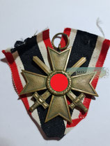 Kriegsverdienstkreuz mit Schwerter 2. Klasse