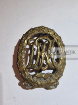 Sportabzeichen - DRA Bronze "Weimarer Republik" Hst. Wernstein (2)